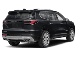 GMC Acadia AWD 4dr Denali 2025 — rear view