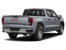 GMC Sierra 1500 4WD Crew Cab 147" Denali 2025 — rear view