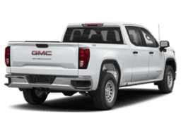 GMC Sierra 1500 4WD Crew Cab 147" Elevation w/3VL 2025 — rear view