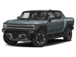 GMC HUMMER EV Pickup e4WD Crew Cab 3X 2025 — front view
