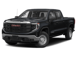 GMC Sierra 1500 4WD Crew Cab 147" Denali 2025 — front view