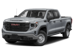 GMC Sierra 1500 4WD Crew Cab 147" Denali 2025 — front view