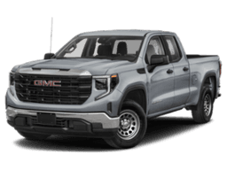 GMC Sierra 1500 2WD Double Cab 147" Elevation 2025 — front view