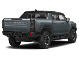 GMC HUMMER EV Pickup e4WD Crew Cab 3X 2025 — rear view