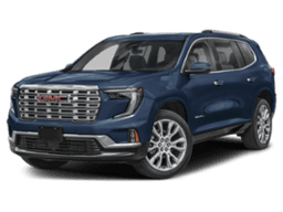 GMC Acadia FWD 4dr Denali 2025 — front view