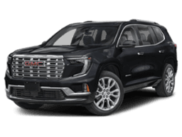 GMC Acadia AWD 4dr Denali 2025 — front view