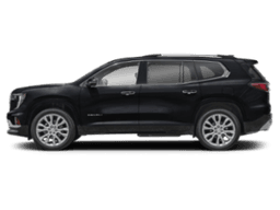 GMC Acadia AWD 4dr Denali 2025 — side view