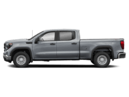 GMC Sierra 1500 4WD Crew Cab 147" Denali 2025 — side view