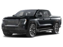 GMC Sierra EV e4WD Crew Cab Extended Range Denali 2025 — front view