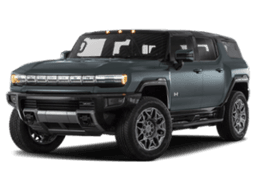 GMC HUMMER EV SUV e4WD 4dr 2X 2025 — front view