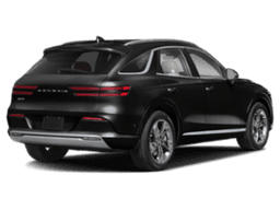 Genesis Electrified GV70 Advanced AWD 2025 — rear view