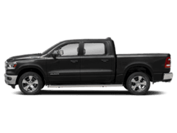Ram 1500 Laramie 4x4 Crew Cab 5'7" Box 2023 — side view