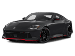 Nissan Z NISMO Manual 2027 — front view