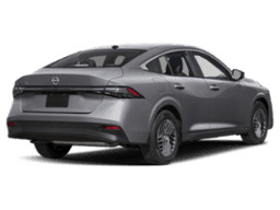 Nissan Sentra SV Sedan 2027 — rear view