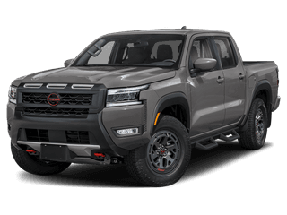 Nissan Frontier PRO-4X Crew Cab 4x4 Nissan Frontier PRO-4X Crew Cab 4x4