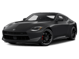 Nissan Z Performance Auto 2027 — front view