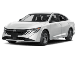 Nissan Sentra SV Sedan 2027 — front view