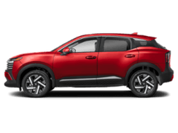 Nissan Kicks SV AWD 2027 — side view