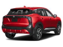 Nissan Kicks SV AWD 2027 — rear view