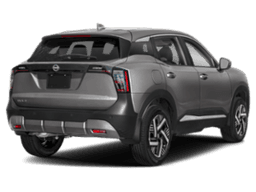Nissan Kicks SV FWD 2027 — rear view