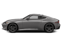 Nissan Z Sport Auto 2027 — side view