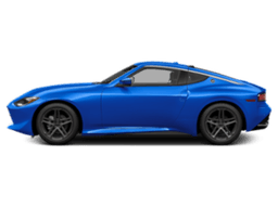 Nissan Z Sport Auto 2027 — side view