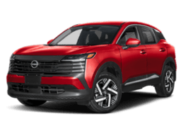 Nissan Kicks SV AWD 2027 — front view