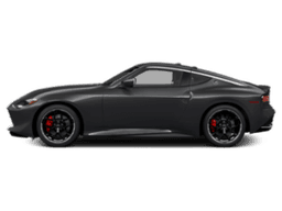 Nissan Z Performance Auto 2027 — side view