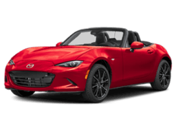 Mazda MX-5 Miata Grand Touring Manual 2026 — front view
