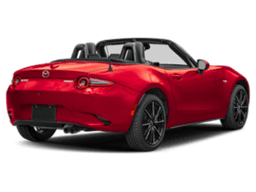 Mazda MX-5 Miata Grand Touring Manual 2026 — rear view