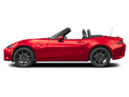 Mazda MX-5 Miata Grand Touring Manual 2026 — side view