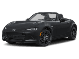 Mazda MX-5 Miata Sport Manual 2026 — front view