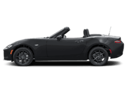 Mazda MX-5 Miata Sport Manual 2026 — side view