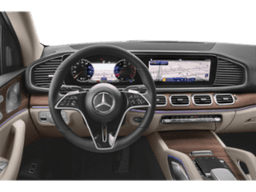 Mercedes-Benz GLS GLS 450 4MATIC SUV 2026