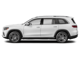 Mercedes-Benz GLS GLS 450 4MATIC SUV 2026 — side view