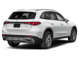 Mercedes-Benz GLC GLC 300 4MATIC SUV 2026 — rear view