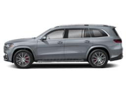 Mercedes-Benz GLS AMG GLS 63 4MATIC+ SUV 2026 — side view