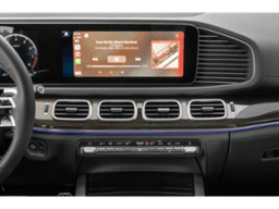 Mercedes-Benz GLS AMG GLS 63 4MATIC+ SUV 2026