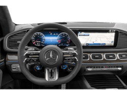 Mercedes-Benz GLS AMG GLS 63 4MATIC+ SUV 2026