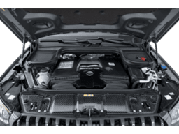 Mercedes-Benz GLS AMG GLS 63 4MATIC+ SUV 2026