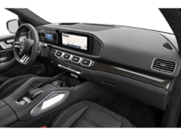 Mercedes-Benz GLS AMG GLS 63 4MATIC+ SUV 2026