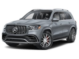 Mercedes-Benz GLS AMG GLS 63 4MATIC+ SUV 2026 — front view