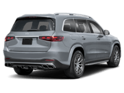 Mercedes-Benz GLS AMG GLS 63 4MATIC+ SUV 2026 — rear view
