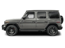 Mercedes-Benz G-Class AMG G 63 SUV 2027 — side view