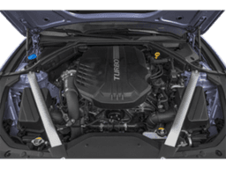 Genesis G70 3.3T Prestige Graphite AWD 2026