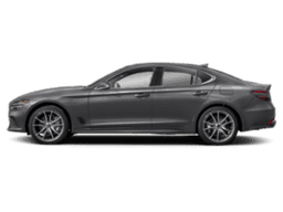 Genesis G70 2.5T AWD 2026 — side view