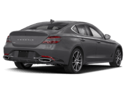 Genesis G70 2.5T AWD 2026 — rear view