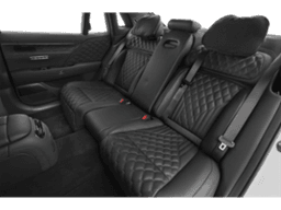Genesis G90 e-SC Prestige Black 3.5T AWD 2026