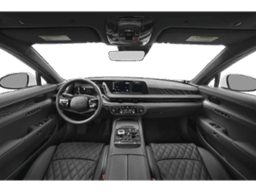 Genesis G90 e-SC Prestige Black 3.5T AWD 2026
