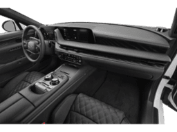 Genesis G90 e-SC Prestige Black 3.5T AWD 2026